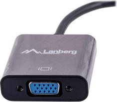 displayport 2.1 kabelis - LANBERG AD-0006-BK - 6 nuotrauka
