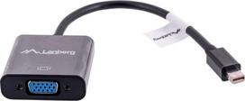 displayport 2.1 kabelis - LANBERG AD-0006-BK - 7 nuotrauka