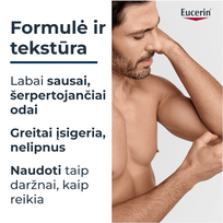 urea kremas - EUCERIN kūno losjonas sausai odai UREA REPAIR PLUS, 400 ml - 2 nuotrauka