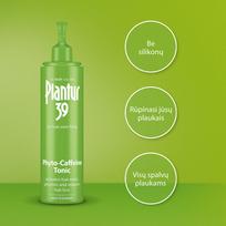 tonikas plaukams - PLANTUR 39 tonikas su kofeinu nuo plaukų slinkimo, 200 ml - 3 nuotrauka
