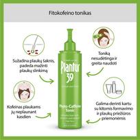 tonikas plaukams - PLANTUR 39 tonikas su kofeinu nuo plaukų slinkimo, 200 ml - 4 nuotrauka