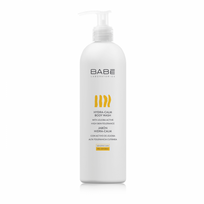 babos babos - BABĒ drėkinamasis kūno prausiklis BODY, 500 ml - 2 nuotrauka