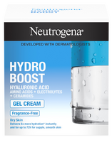 neutrogena veido gelis kremas sausai odai hydro boost - NEUTROGENA® naktinė drėkinamoji veido kaukė HYDRO BOOST, 50 ml - 2 nuotrauka