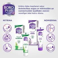 drekinantis kremas veidui - HIMANI kremas BORO PLUS REGULAR HEALTHY, 50 ml - 2 nuotrauka
