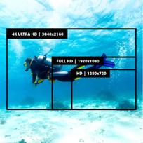 h 265 hevc - Manta 50LUS122T - 4 nuotrauka