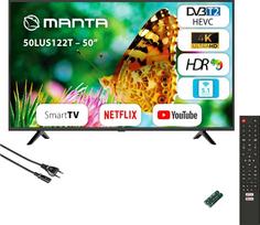 h 265 hevc - Manta 50LUS122T - 5 nuotrauka