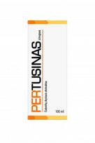 sirupas nuo kosulio - Pertusin 162,5 mg/ml sirupas 100 ml - 2 nuotrauka