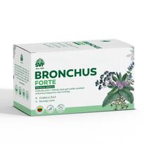 zoleliu -  ŠVF žolelių arbata BRONCHOHERBA FORTE, 20 vnt., 1.5 g - 2 nuotrauka