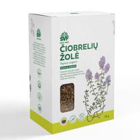 ciobrelis -  ACORUS ČIOBRELIŲ ŽOLĖ, žolelių arbata, 50 g - 2 nuotrauka