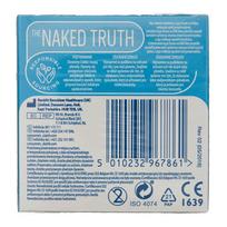 oralinis prezervatyvai - DUREX prezervatyvai ELITE, 3 vnt. - 2 nuotrauka