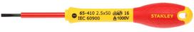 atsuktuvas 1000v - Stanley FatMax VDE 2.5x50mm - 4 nuotrauka