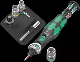 wera tool - Wera 8009 Zyklop kišeninis rinkinys, 18vnt - 3 nuotrauka