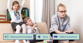 feellife inhaliatorius - Herupa Smart Mesh - 4 nuotrauka