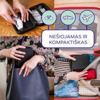 feellife inhaliatorius - Herupa Smart Mesh - 7 nuotrauka