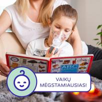 feellife inhaliatorius - Herupa Smart Mesh - 9 nuotrauka