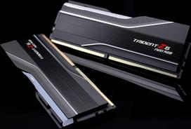 g.skill trident z5 rgb ddr5 - G.Skill Trident Z5 Neo RGB, DDR5, 32 GB, 6000 MHz, Juodas (Black) - 2 nuotrauka
