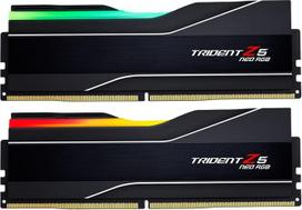g.skill trident z5 rgb ddr5 - G.Skill Trident Z5 Neo RGB, DDR5, 32 GB, 6000 MHz, Juodas (Black) - 6 nuotrauka
