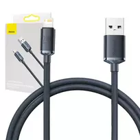 baseus 20w lightning - Baseus CAJY000001 Black - 2 nuotrauka