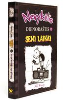 jeff kinney - Nevykėlio dienoraštis 10 d. - 3 nuotrauka