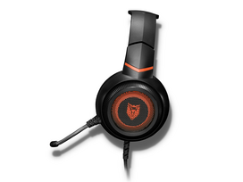 ausines laidines c - Liocat HP 785 C Black/Orange (Juoda/Orandžinė) - 4 nuotrauka