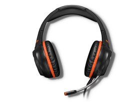 ausines laidines c - Liocat HP 785 C Black/Orange (Juoda/Orandžinė) - 5 nuotrauka