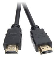 hdmi laidas 15m - Blow Cable HDMI / HDMI 1.5m Black - 2 nuotrauka