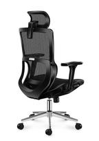 ergonomine biuro kede - Ergonominė biuro kėdė Mark Adler Expert 6.2, Juodos spalvos - 7 nuotrauka