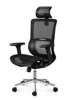 ergonomine biuro kede - Ergonominė biuro kėdė Mark Adler Expert 6.2, Juodos spalvos - 8 nuotrauka