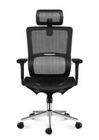 ergonomine biuro kede - Ergonominė biuro kėdė Mark Adler Expert 6.2, Juodos spalvos - 9 nuotrauka