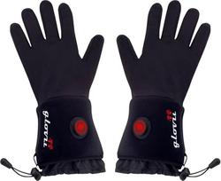 slidinejimo pirstines - Glovii Heated Universal Gloves S-M Black - 2 nuotrauka