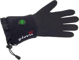 slidinejimo pirstines - Glovii Heated Universal Gloves S-M Black - 7 nuotrauka