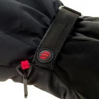 sildomos pirstines - Glovii Heated Ski Gloves XL Black - 4 nuotrauka