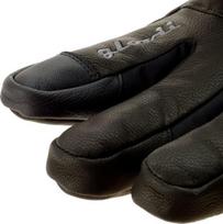 sildomos pirstines - Glovii Heated Ski Gloves XL Black - 5 nuotrauka