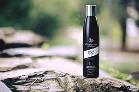sampunas riebiems plaukams - DSD de luxe Antiseborėjinis šampūnas Antiseborrheic Shampoo DSD 1.1, 200 ml - 3 nuotrauka