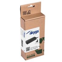 adapteris asus nesiojamam kompiuteriui - Akyga AK-ND-10 90W 19V 4.74A Juodas (Black) - 3 nuotrauka