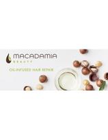 leave in - Macadamia Nenuplaunamas maitinantis kremas plaukams NOURISHING LEAVE IN CREAM, 300 ml - 2 nuotrauka