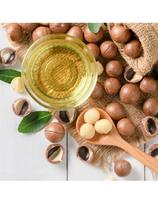 leave in - Macadamia Nenuplaunamas maitinantis kremas plaukams NOURISHING LEAVE IN CREAM, 300 ml - 3 nuotrauka
