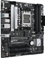 am5 lizdo - ASUS PRIME B650M-A MicroATX DDR5 AM5 - 7 nuotrauka