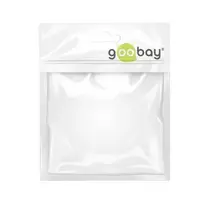 elektros - Goobay 50084 Euro connection cord 1.5 m Black - 3 nuotrauka