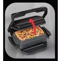 elektrinis stalo grilis tefal optigrill - Tefal GC7148 - 4 nuotrauka