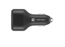 usb c 60w ikroviklis - NATEC Car charger Coney PD 3.0 84W QC3.0 | NUC-1981 - 2 nuotrauka
