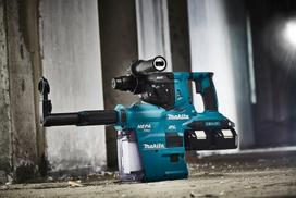 akumuliatorinis perforatorius makita - Makita DHR280Z - 3 nuotrauka