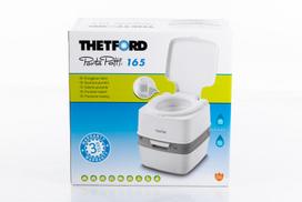 thetford porta potti qube - Biotualetas Thetford Porta Potti 165, 41,4 x 383 x 27 cm - 2 nuotrauka