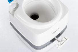 thetford porta potti qube - Biotualetas Thetford Porta Potti 165, 41,4 x 383 x 27 cm - 8 nuotrauka