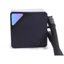 ausinimas 360 mm - Alphacool Core Ocean T38 AIO 360 mm Juodas (Black) - 4 nuotrauka