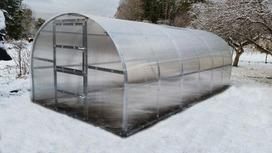 siltnamis klasika - Šiltnamis BALTIC LT 3 x 2m - 6mm polikarbonatas 4779037491063 KLASIKINIS Šiltnamis - 5 nuotrauka