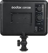 led video panele - Godox LEDP120C ultra slim LED šviestuvas - 3 nuotrauka