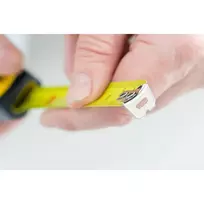 matavimo juosta rulete - Stanley Bandmass Tylon (1-30-687), 3 m, 12,7 mm - 5 nuotrauka