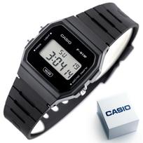 laikrodis casio vyriskas - CASIO F-91WB-1ADF Vyriškas laikrodis - 3 nuotrauka