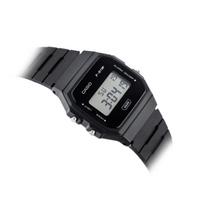 laikrodis casio vyriskas - CASIO F-91WB-1ADF Vyriškas laikrodis - 7 nuotrauka